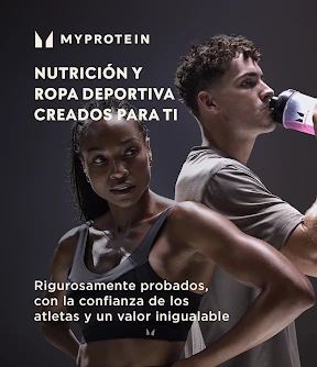 Myprotein: Fitness y Compras screenshot