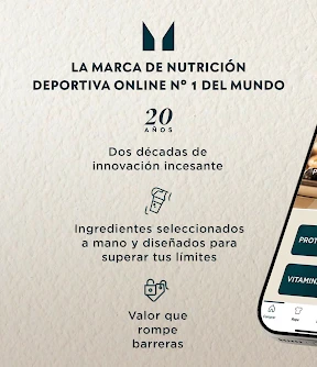 Myprotein: Fitness y Compras screenshot