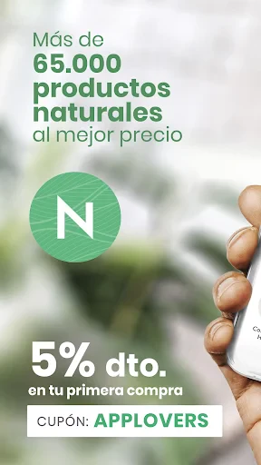 Naturitas: Salud Natural screenshot