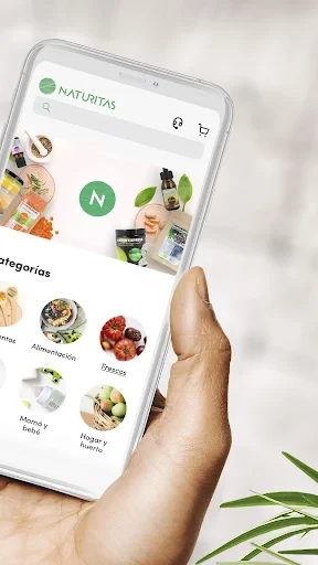 Naturitas: Salud Natural screenshot