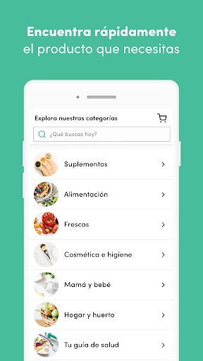 Naturitas: Salud Natural screenshot