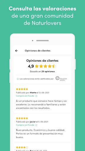 Naturitas: Salud Natural screenshot