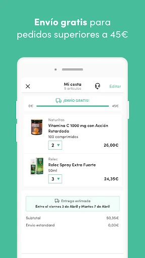 Naturitas: Salud Natural screenshot