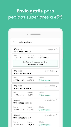 Naturitas: Salud Natural screenshot