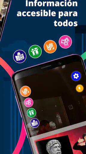 NaviLens GO screenshot