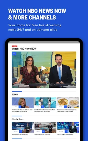NBC News: Breaking News & Live screenshot