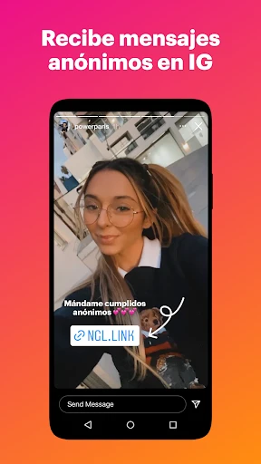 NGL - q&a anónimas screenshot