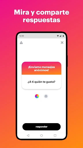 NGL - q&a anónimas screenshot