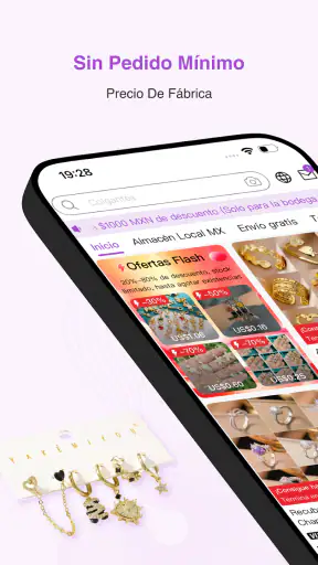 Nihaojewelry-mayoreo en línea screenshot