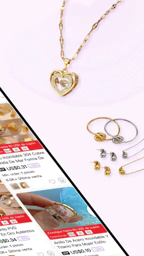 Nihaojewelry-mayoreo en línea screenshot