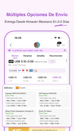 Nihaojewelry-mayoreo en línea screenshot