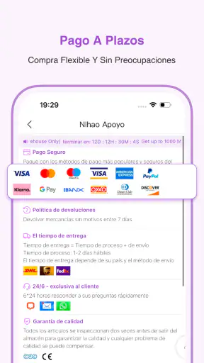 Nihaojewelry-mayoreo en línea screenshot