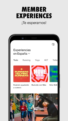 Nike: moda y zapatillas screenshot