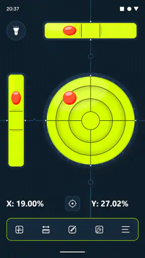 Nivelador: Nivel de Burbuja screenshot