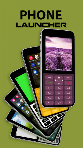 Nokia Phone Launcher screenshot