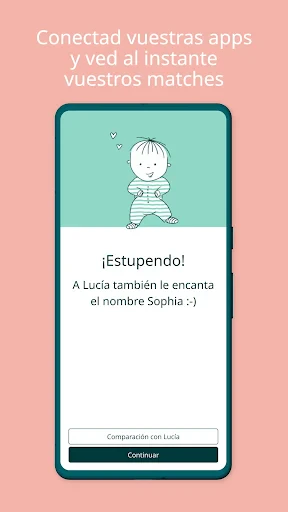 Nombres de Bebés / pila 2025 screenshot