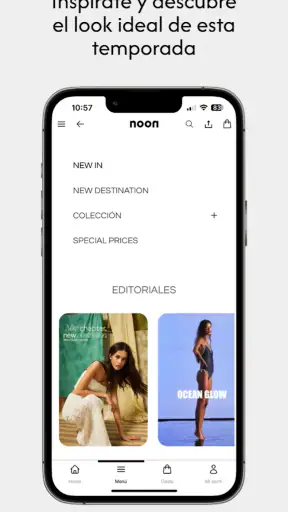 Noon Spain screenshot
