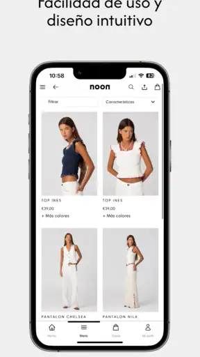 Noon Spain screenshot