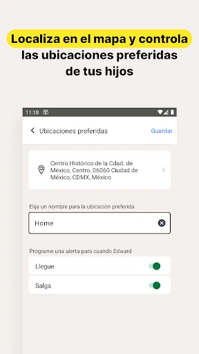 Norton Family parental control screenshot