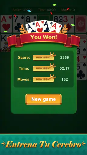 Nostal Solitaire: Card Games screenshot
