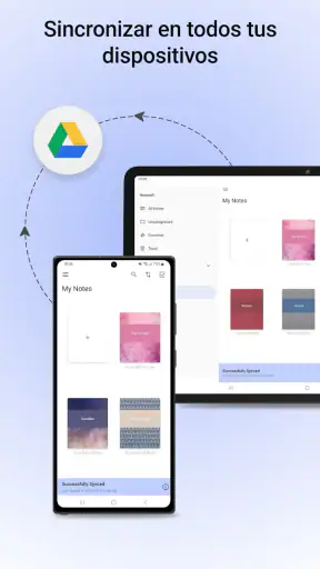 Noteshelf - Notas, Anotaciones screenshot