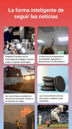 Noticias locales - Últimas screenshot