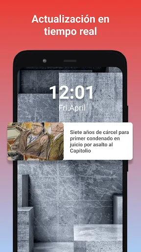 Noticias locales - Últimas screenshot