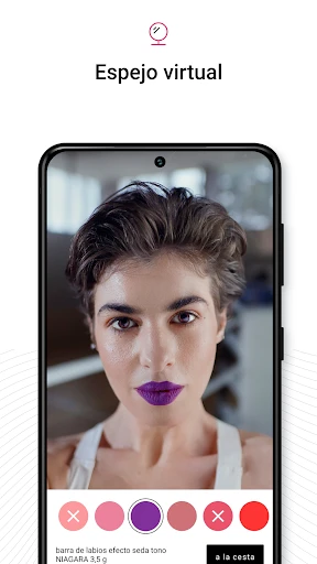 Notino: perfumes y cosméticos screenshot