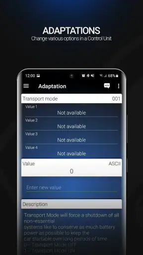 OBDeleven VAG Diagnóstico screenshot