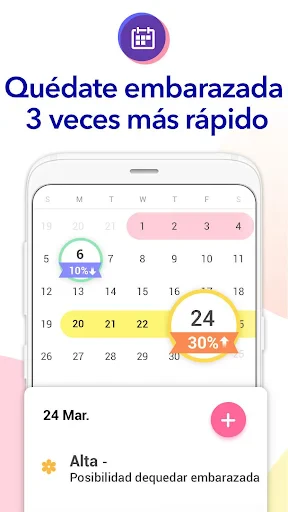 Obtener Bebé, Embarazo screenshot