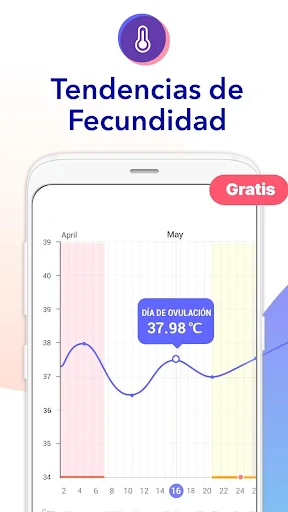 Obtener Bebé, Embarazo screenshot