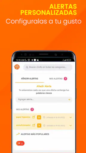 Ofertas la Cuponera del Super screenshot