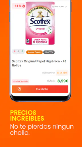 Ofertas la Cuponera del Super screenshot