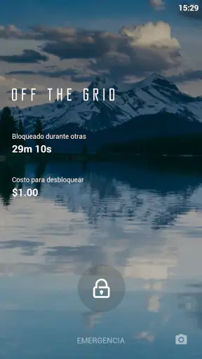 Off the Grid screenshot