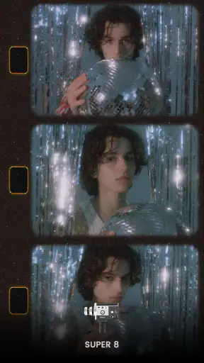 OldRoll - Vintage Film Cámara screenshot