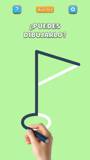 One Line: Juego de Dibujo screenshot