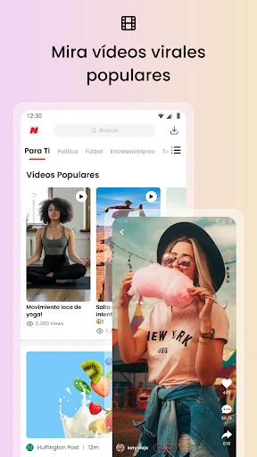 Opera News: de última hora screenshot