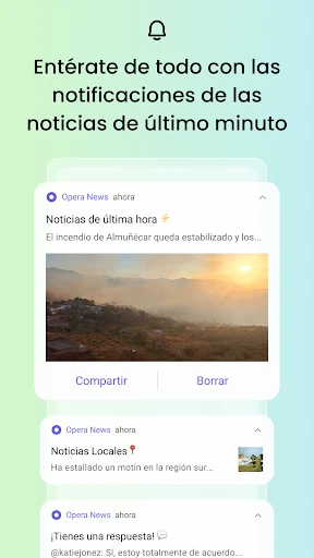 Opera News: de última hora screenshot