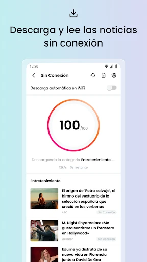 Opera News: de última hora screenshot