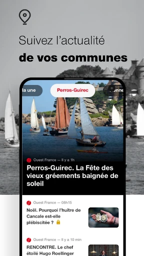Ouest-France, l’info en direct screenshot