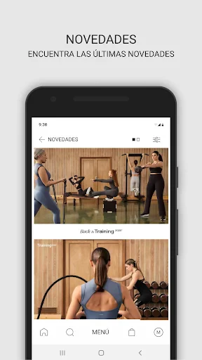 OYSHO: Tienda De Moda Online screenshot