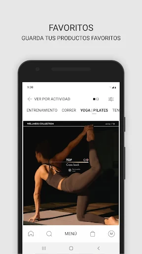 OYSHO: Tienda De Moda Online screenshot