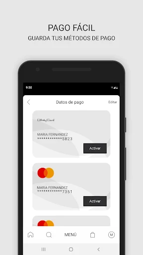 OYSHO: Tienda De Moda Online screenshot