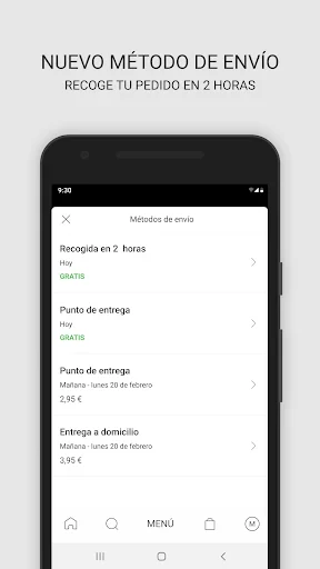 OYSHO: Tienda De Moda Online screenshot