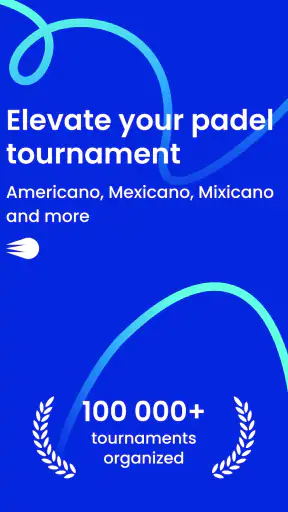 Padel Fast - Tu nivel de pádel screenshot