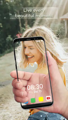 Pantalla Transparente screenshot
