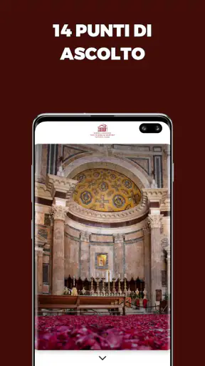 PANTEÓN - app oficial screenshot