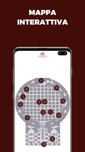 PANTEÓN - app oficial screenshot