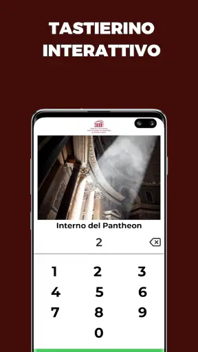 PANTEÓN - app oficial screenshot