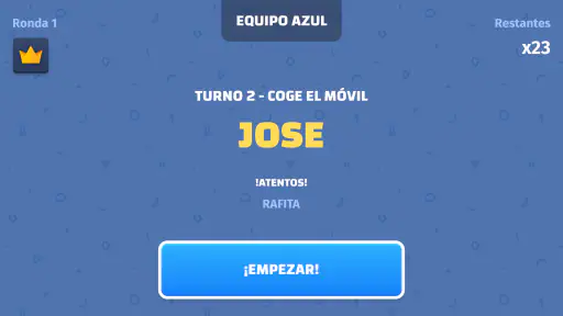 Party Fun Game screenshot